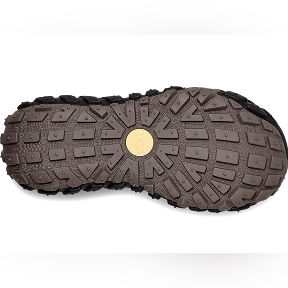 UGG® New Venture Daze Platform Shoe 7M RED JASPER / BLACK $159 RETAIL! SOLD OUT! - Picture 6 of 11